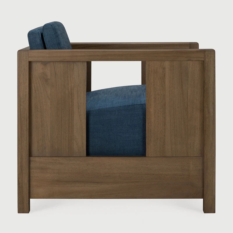 Ethnicraft Fauteuil - Roan