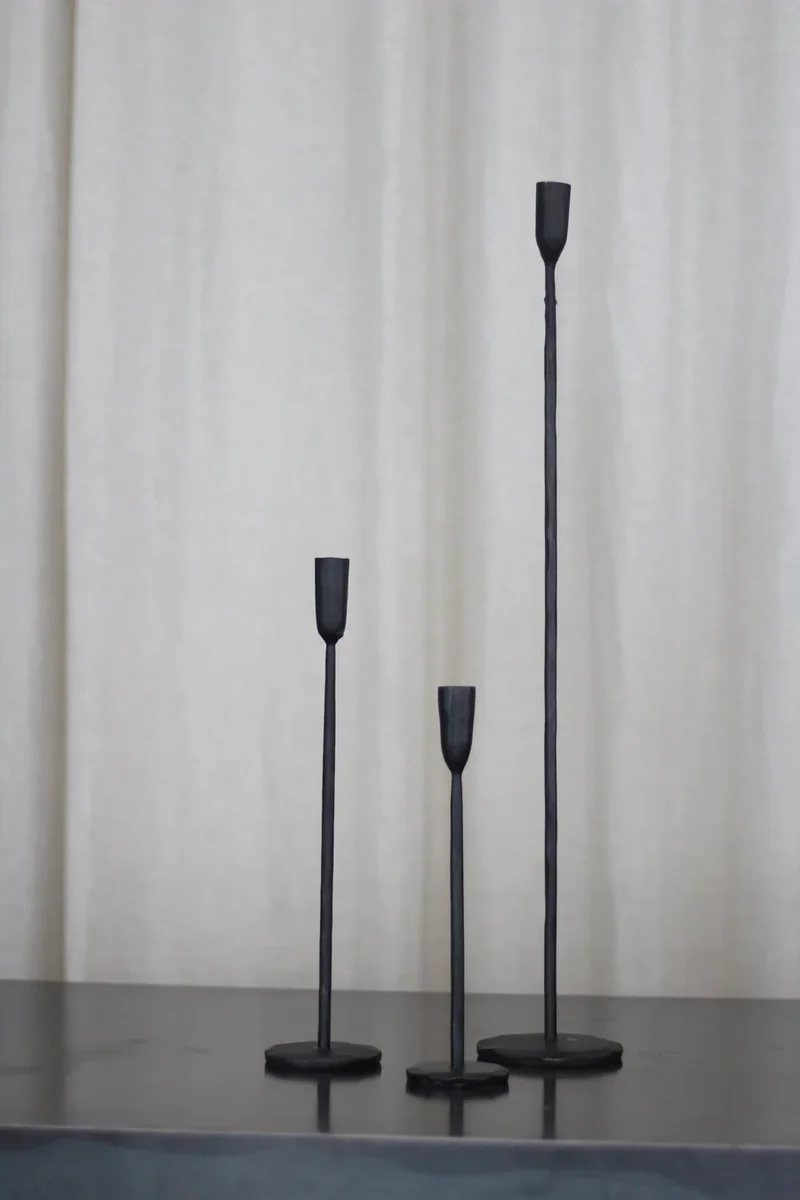 Bougeoir Ficelle