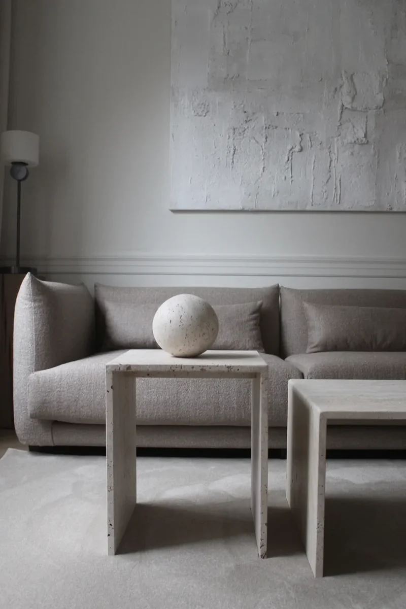 Table d'appoint Plateau