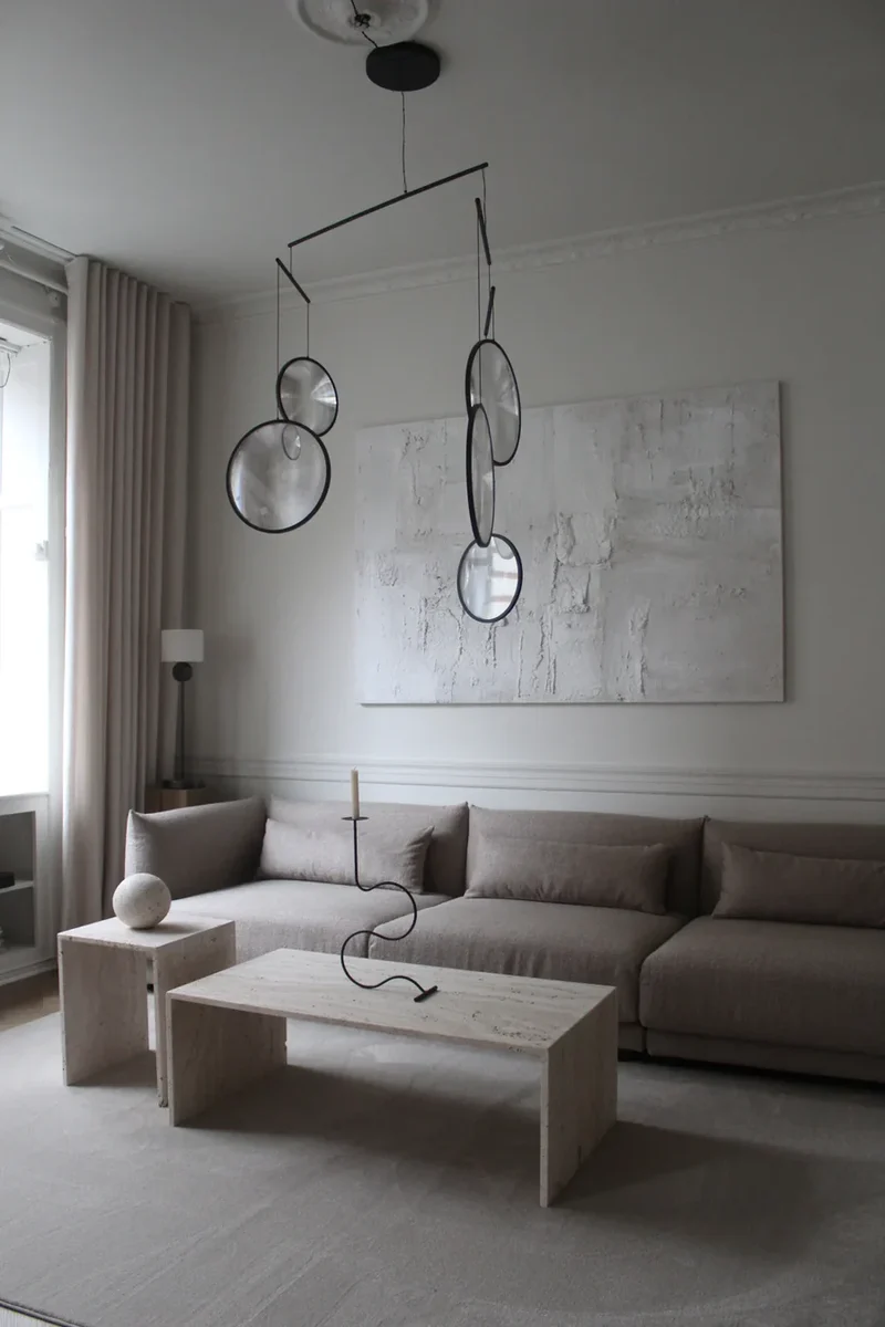 Table d'appoint Plateau