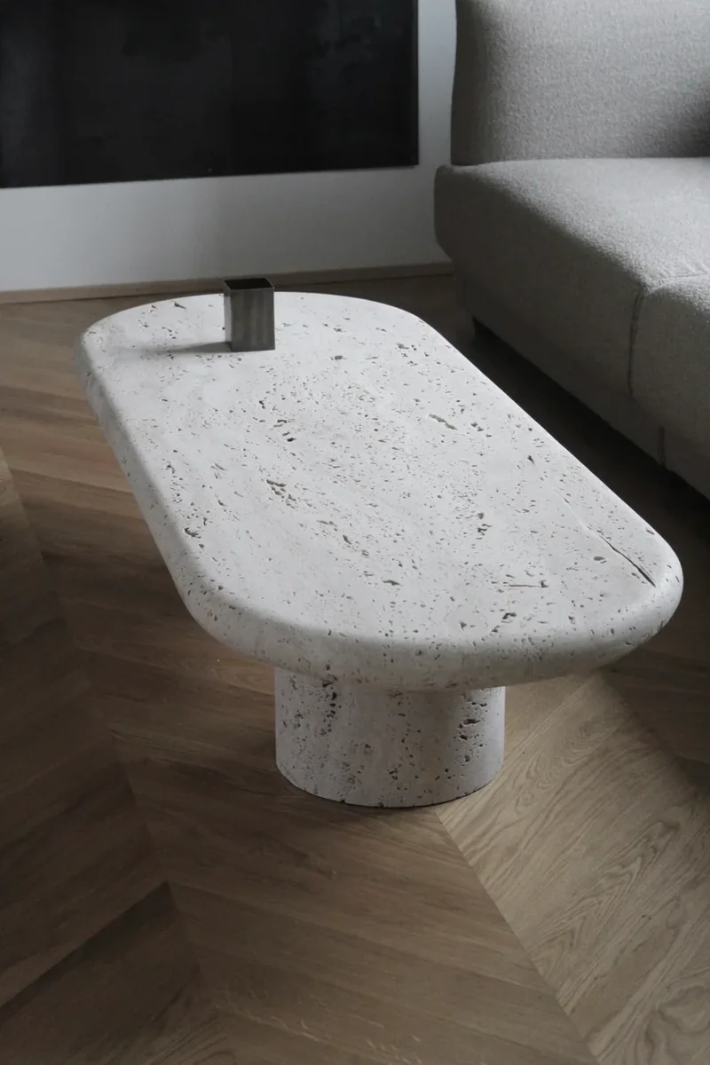 Table basse Ovale Nomad