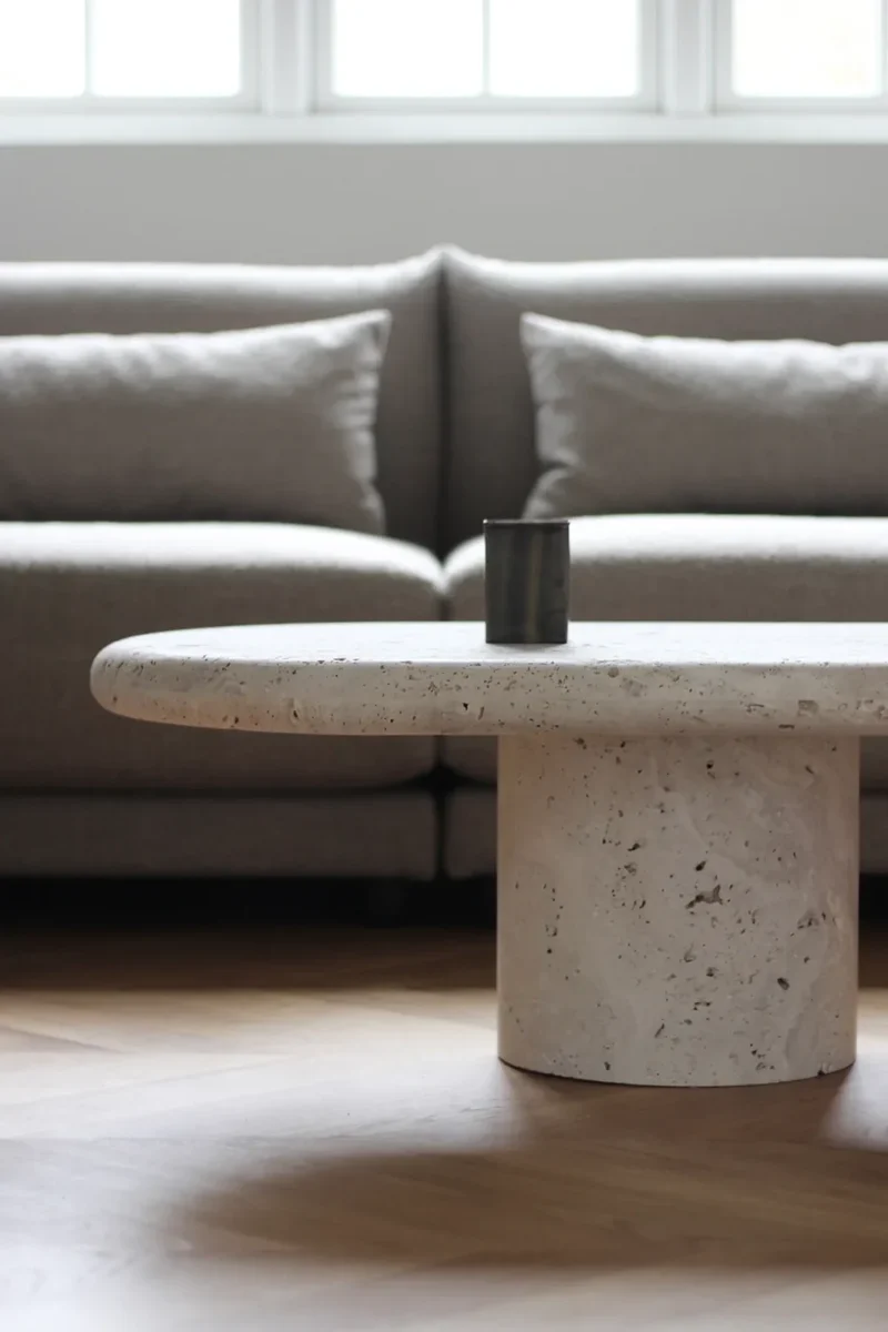 Table basse Ovale Nomad