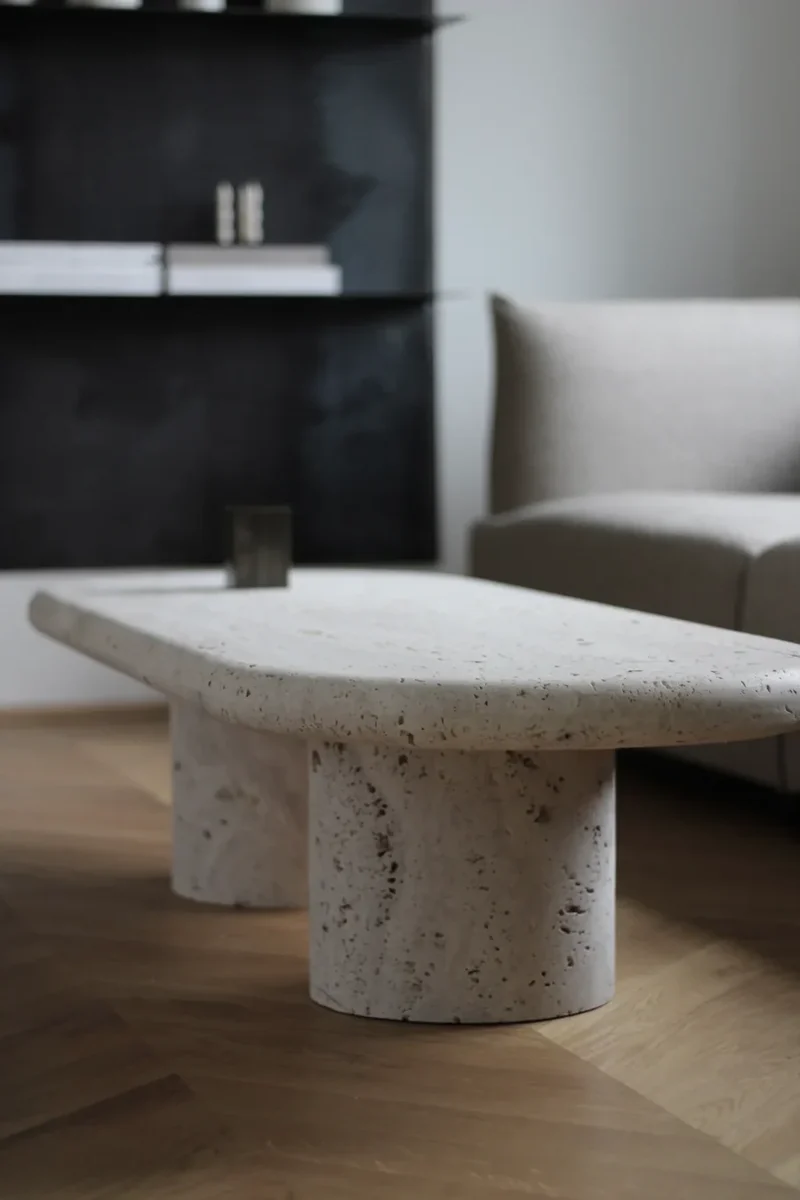Table basse Ovale Nomad
