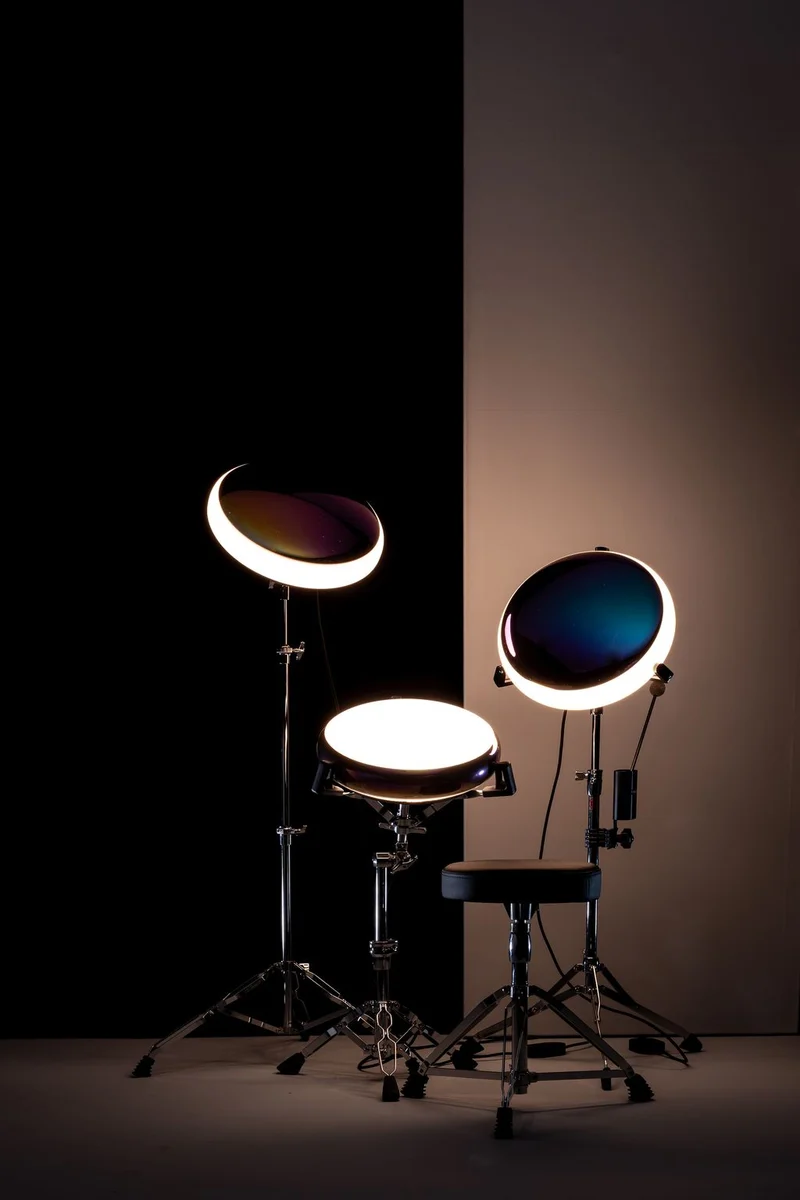 Lampadaire Ringo Starr