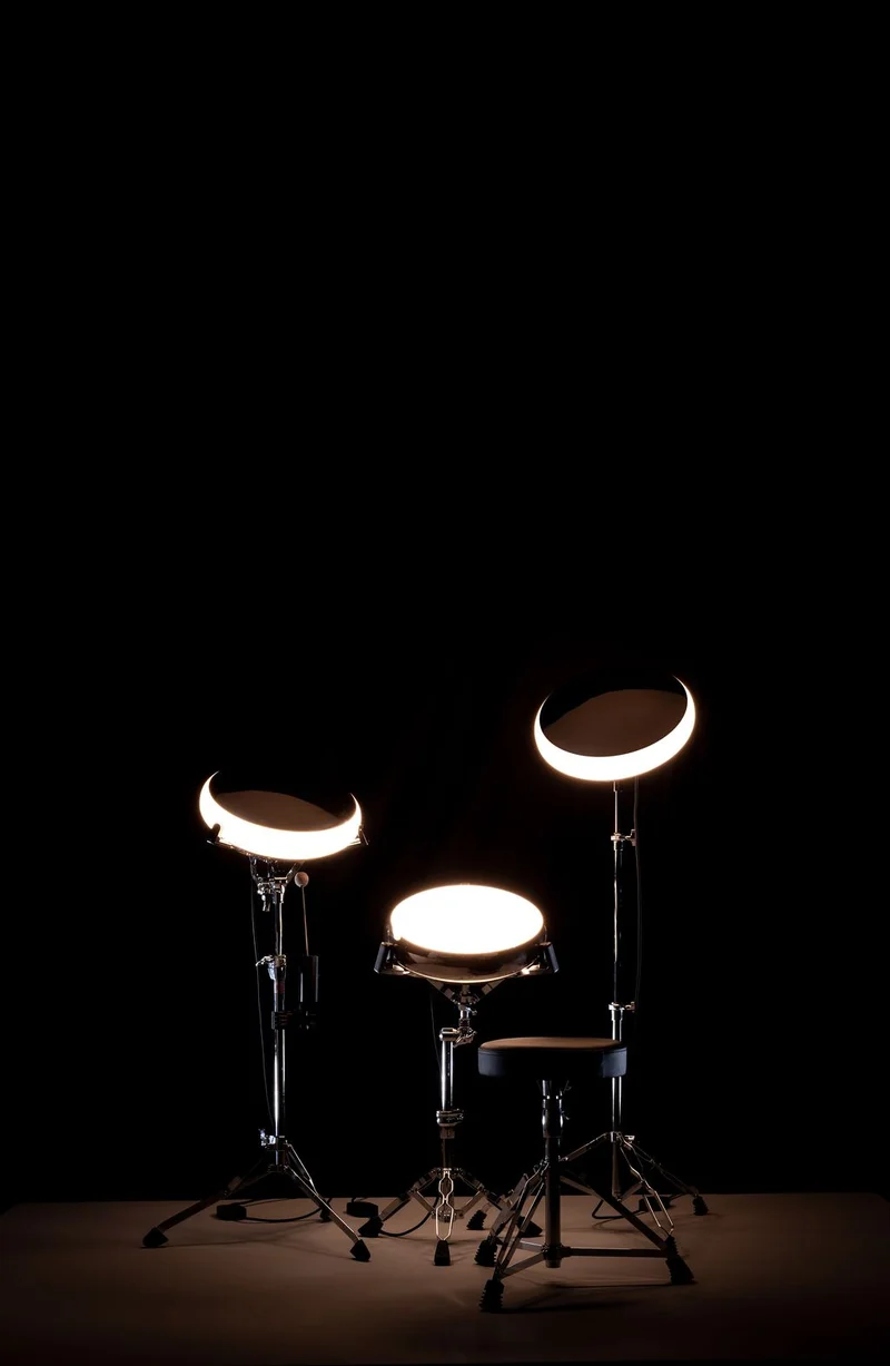 Lampadaire Ringo Starr