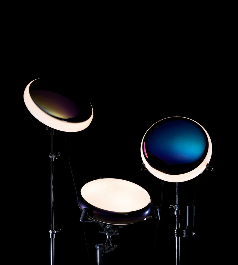 Lampadaire Ringo Starr