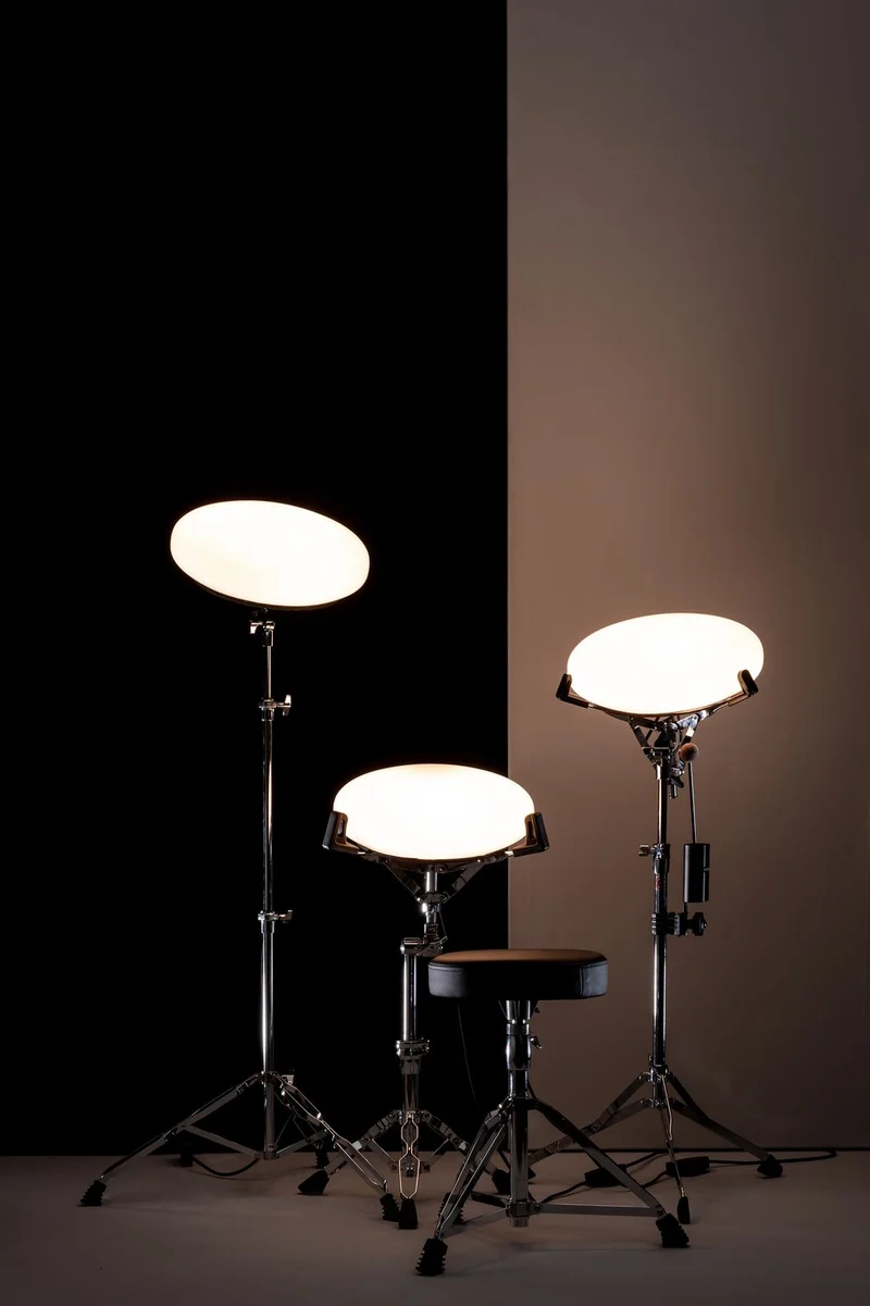 Lampadaire Ringo Starr