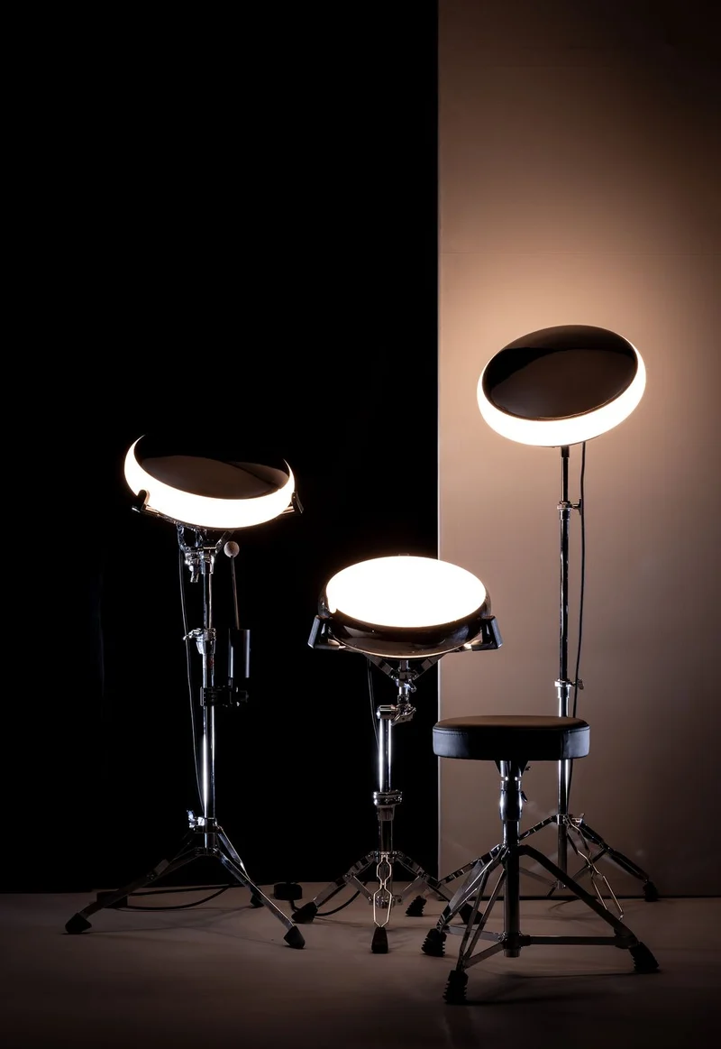 Lampadaire Ringo Starr