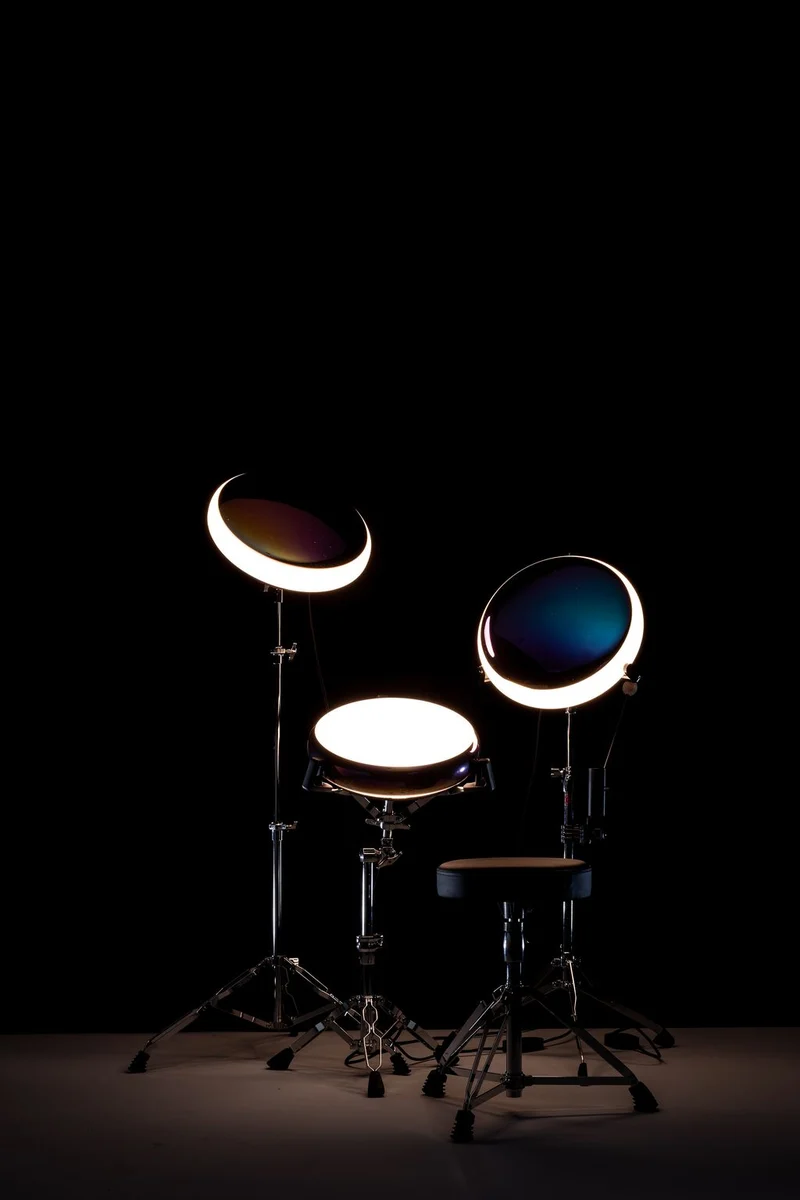 Lampadaire Ringo Starr