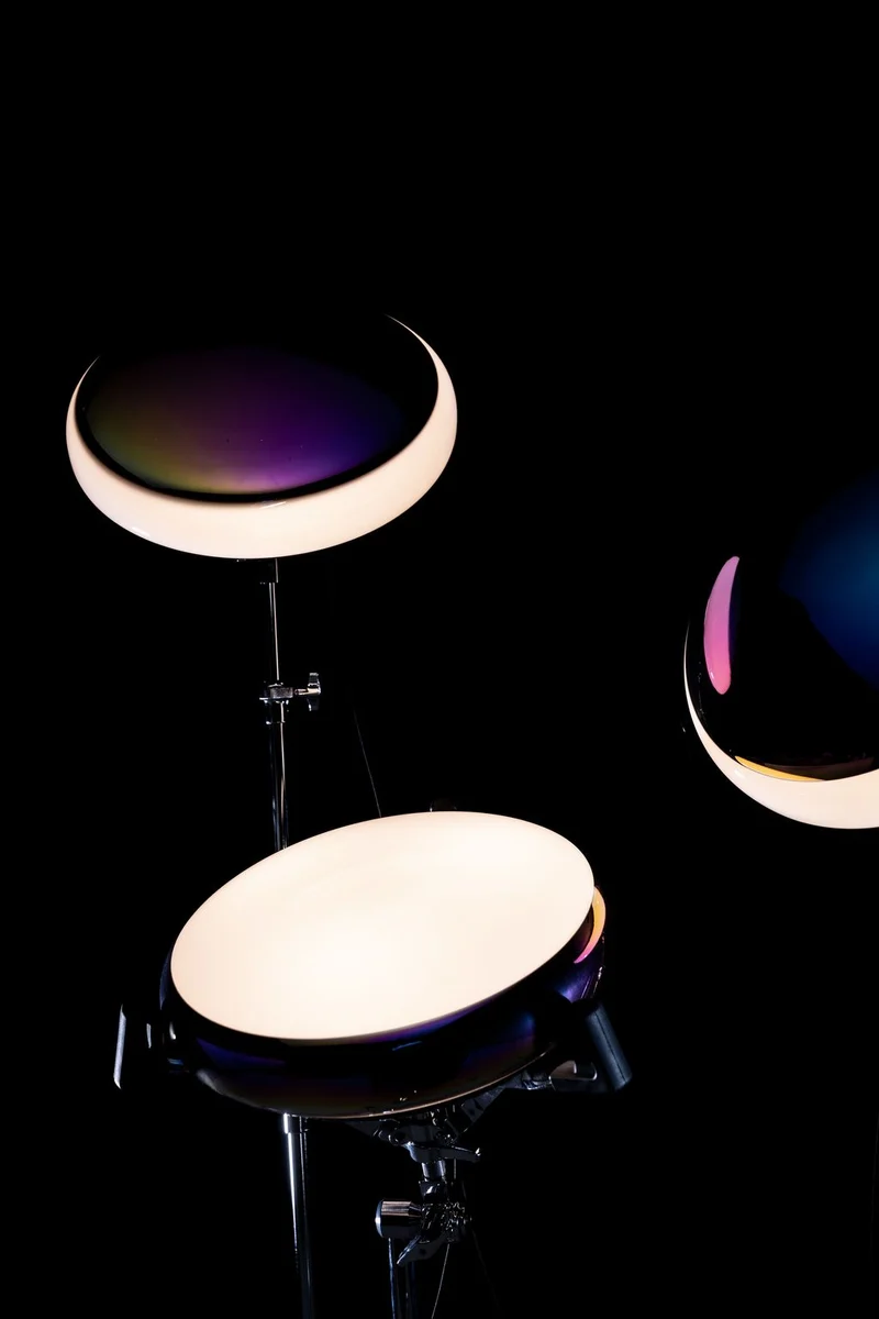Lampadaire Ringo Starr