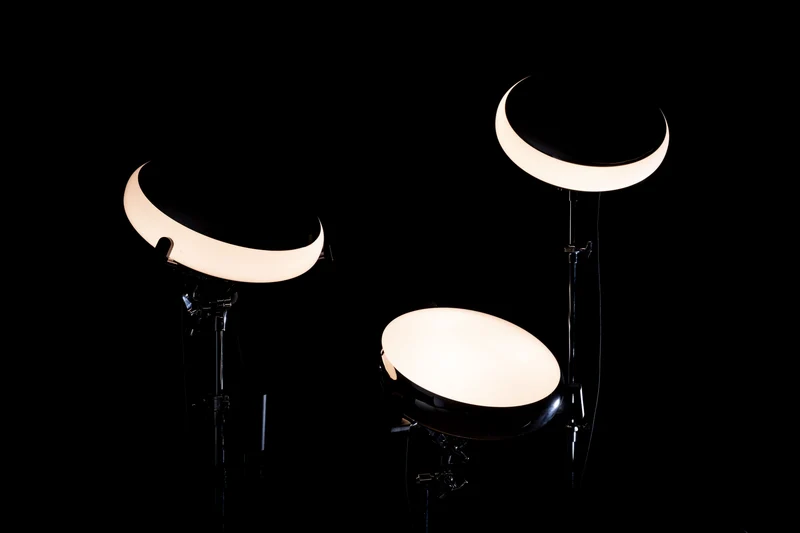 Lampadaire Ringo Starr