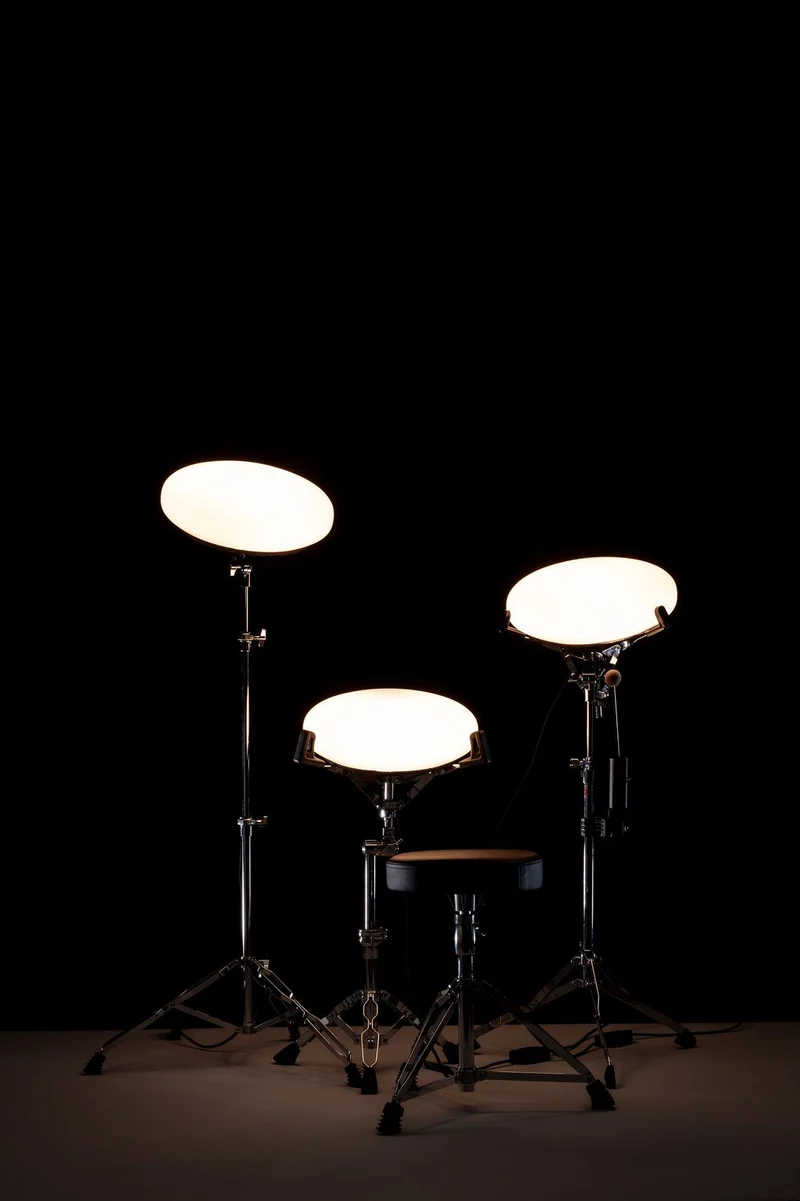 Lampadaire Ringo Starr