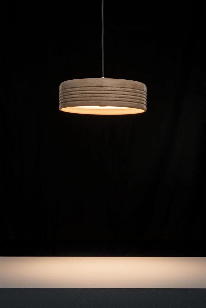 Suspension Wood