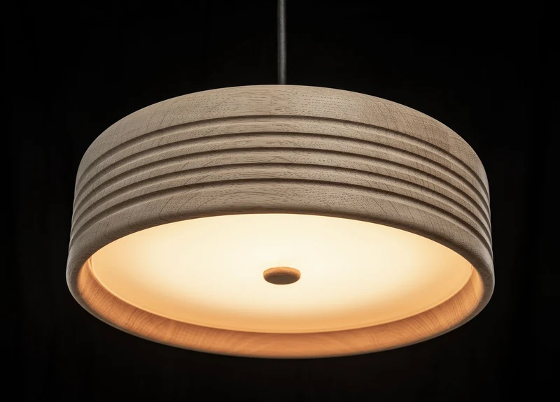 Suspension Wood