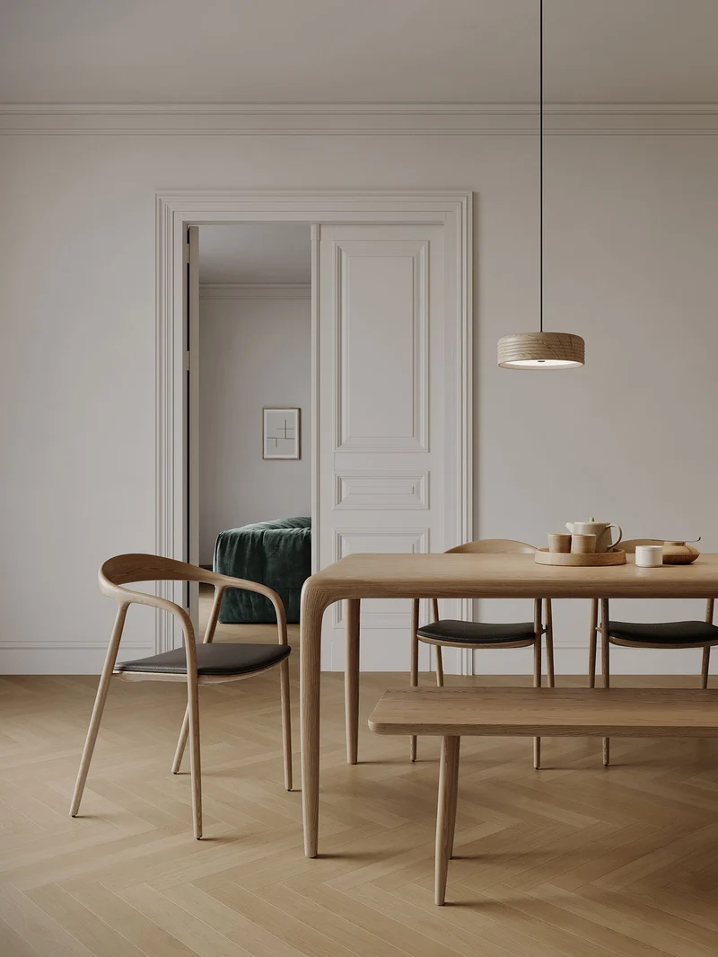Suspension Wood