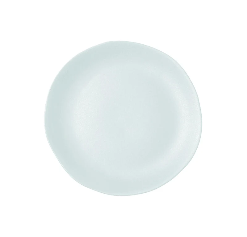 Assiette L Jardin de Maguelone Romarin