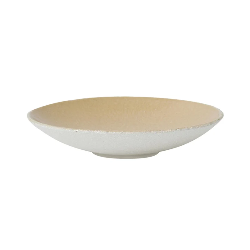 Assiette Creuse L Garrigue Miel