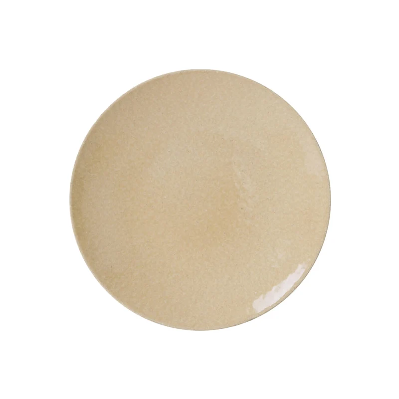 Assiette S Garrigue Miel