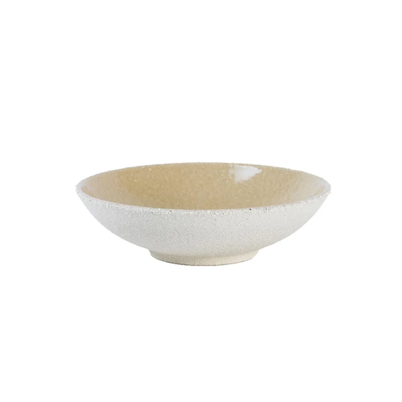 Assiette Creuse S Garrigue Miel