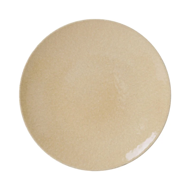 Assiette L Garrigue Miel