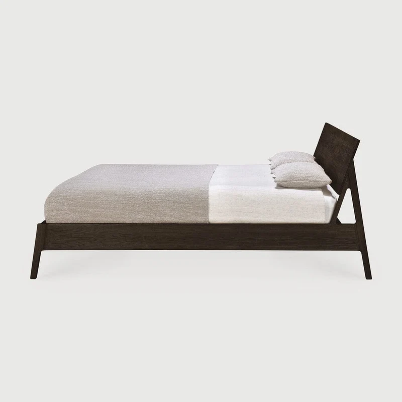 Ethnicraft Lit Air - Chêne Brun (160x200 / 180x200 cm)