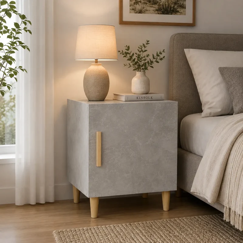 Table de Chevet Bois