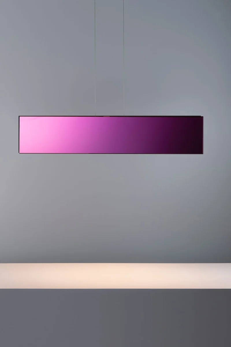 Suspension Mirror Wide