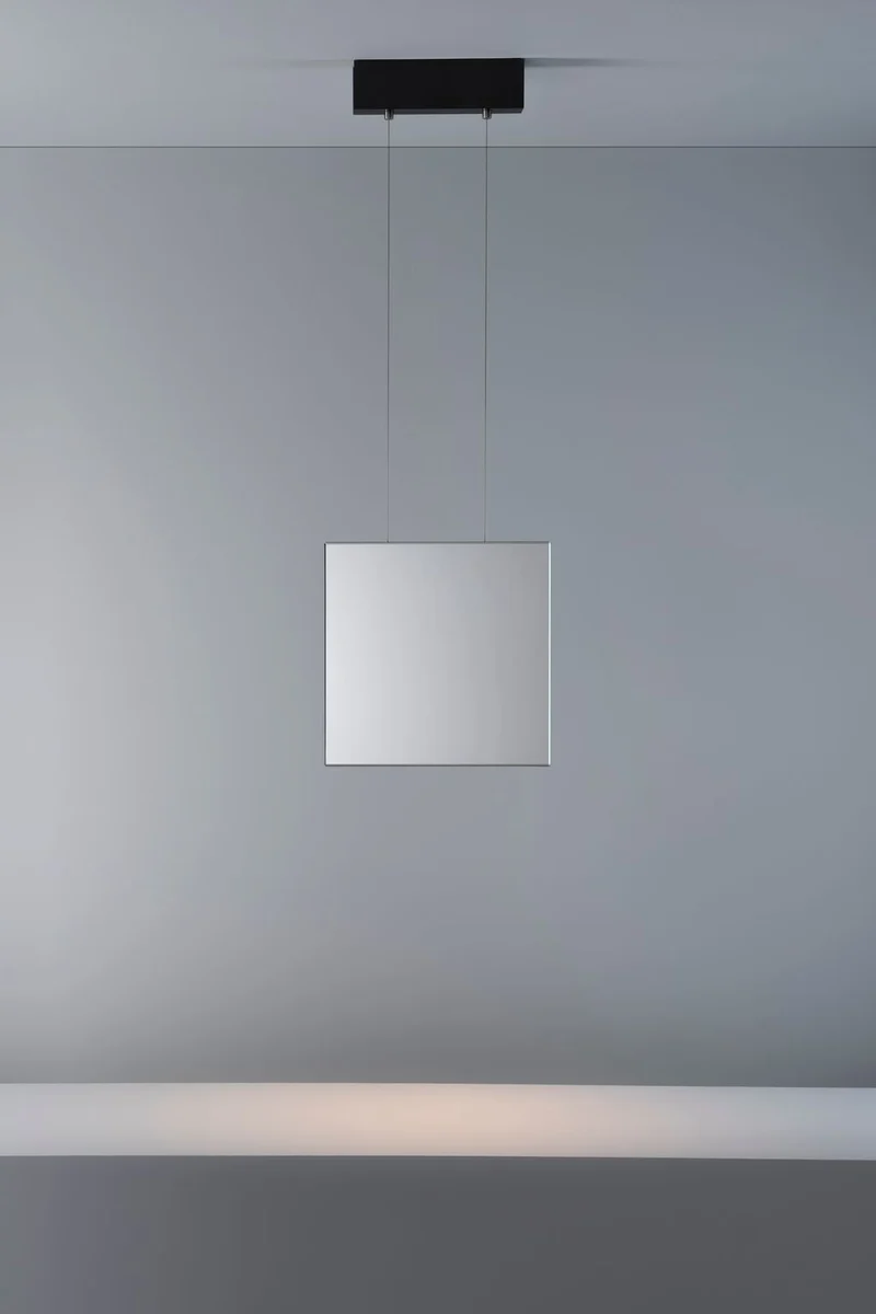 Suspension Mirror Carré