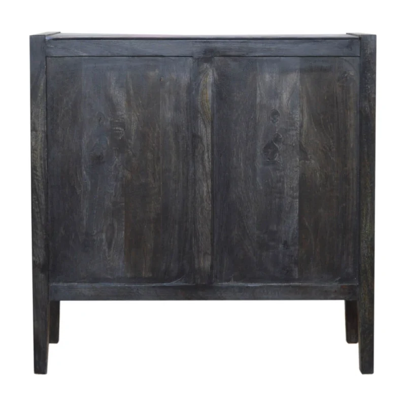 Mayah™ - Commode Lady motif floral fait-main