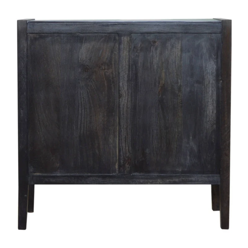 Mayah™ - Commode motif floral fait-main