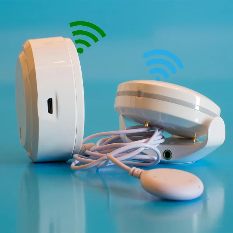 Pack sécurité capteur inondation connecté