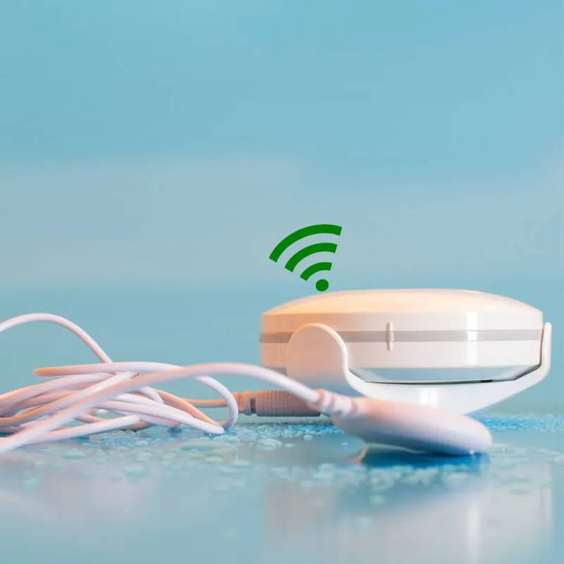 Pack sécurité capteur inondation connecté