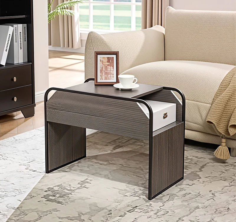 ARCLOFT FLEX™ – C-SHAPE SIDE TABLE – IF-079