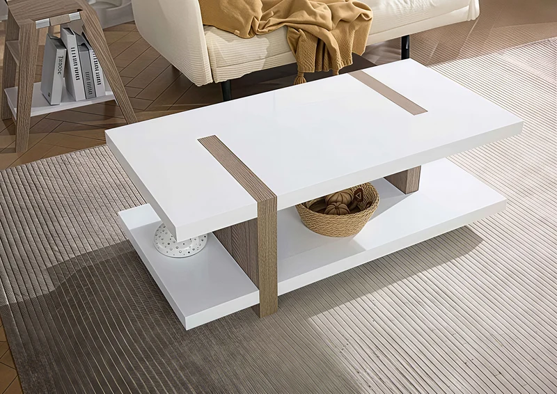 NORDIVA LINE™ – MODERN COFFEE TABLE – IF-3530