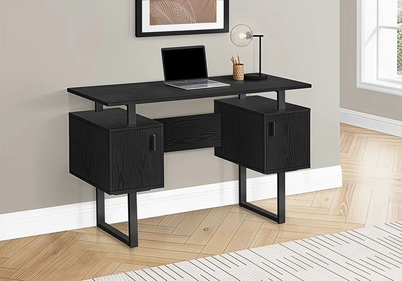DRAKONIS™ – MODERN EXECUTIVE COMPUTER DESK – I 7606