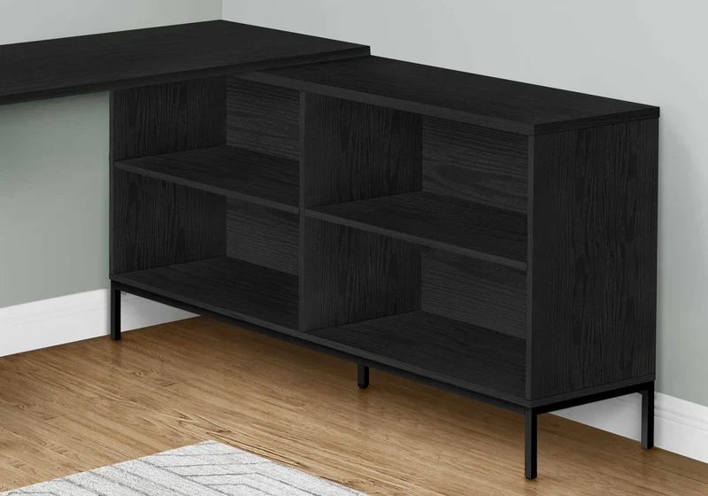 ARVANO™ – L-SHAPED EXECUTIVE OFFICE DESK – I 7491