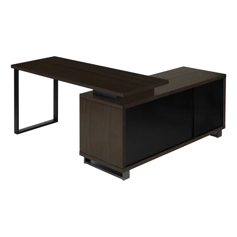 STRAVON EXEC™ – L-SHAPED EXECUTIVE DESK – I 7710