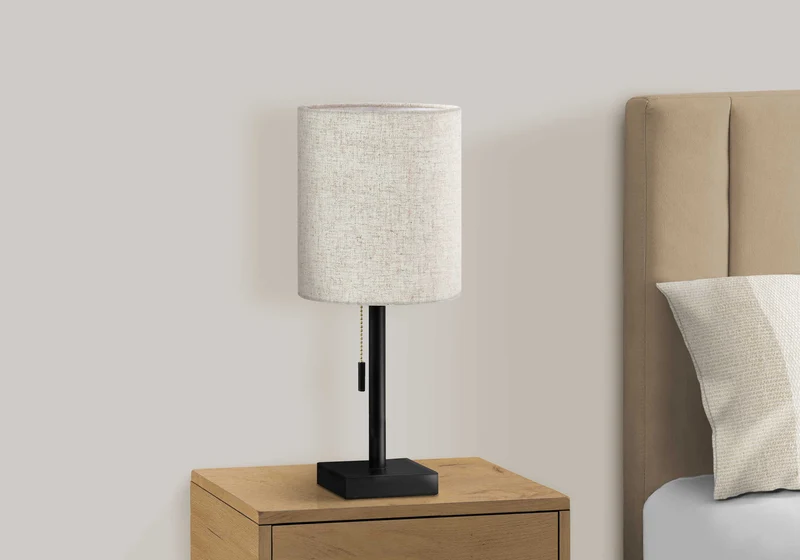 NOVERA DUO™ – MODERN TABLE LAMP SET WITH USB (2-PIECE) – I 9650