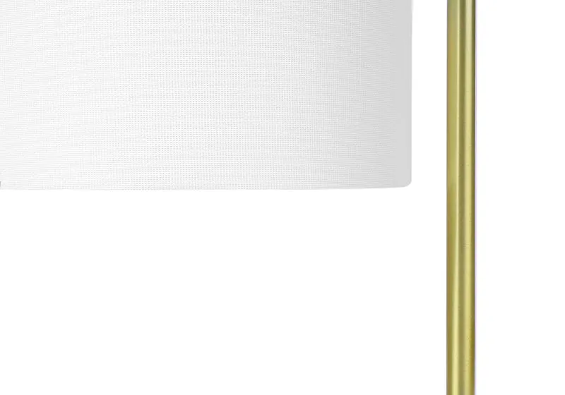 ELYSARA MARBLE™ – MODERN WHITE MARBLE TABLE LAMP – I 9636