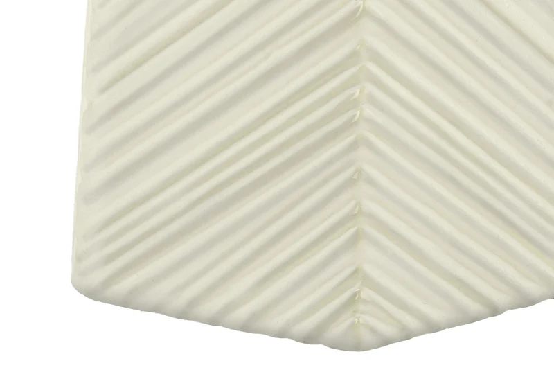 AXIOM CHEVRON™ – GEOMETRIC CERAMIC TABLE LAMP – I 9614