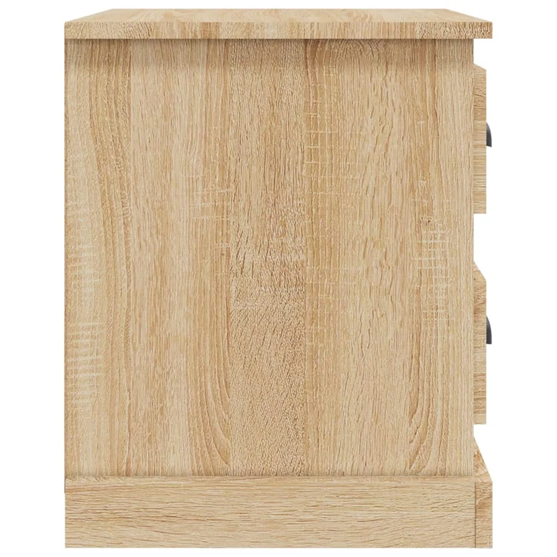 Table de Chevet Vintage 2 Tiroirs