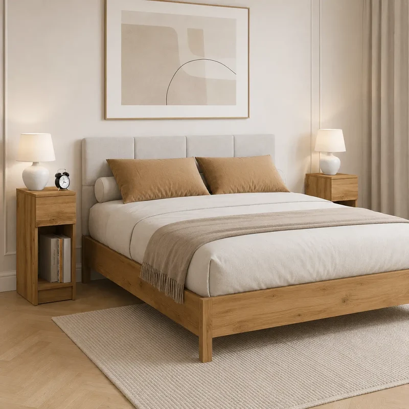 Table de Chevet Haute Bois