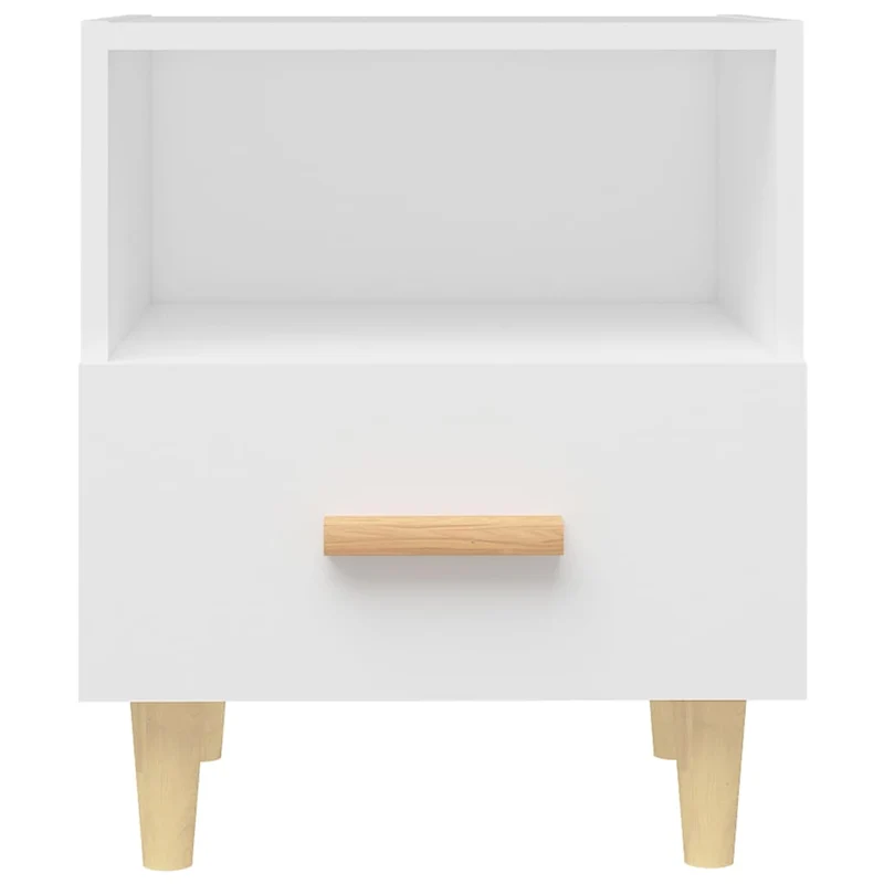 Table de Chevet Scandinave 1 Tiroir
