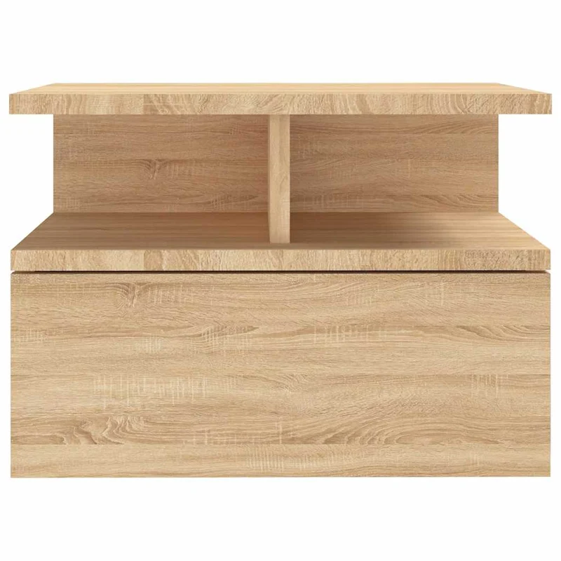 Table de Chevet Murale Bois