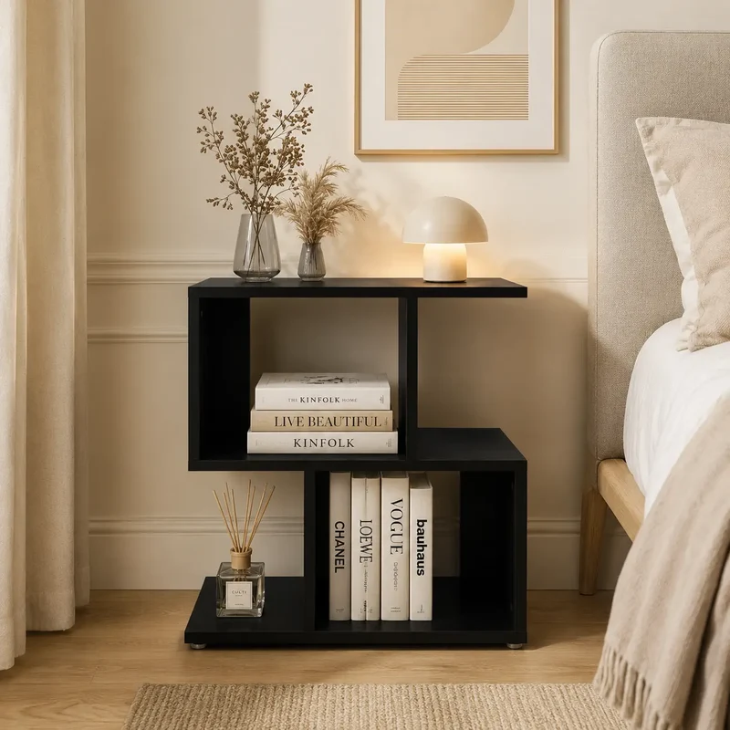 Table de Chevet Design Bois