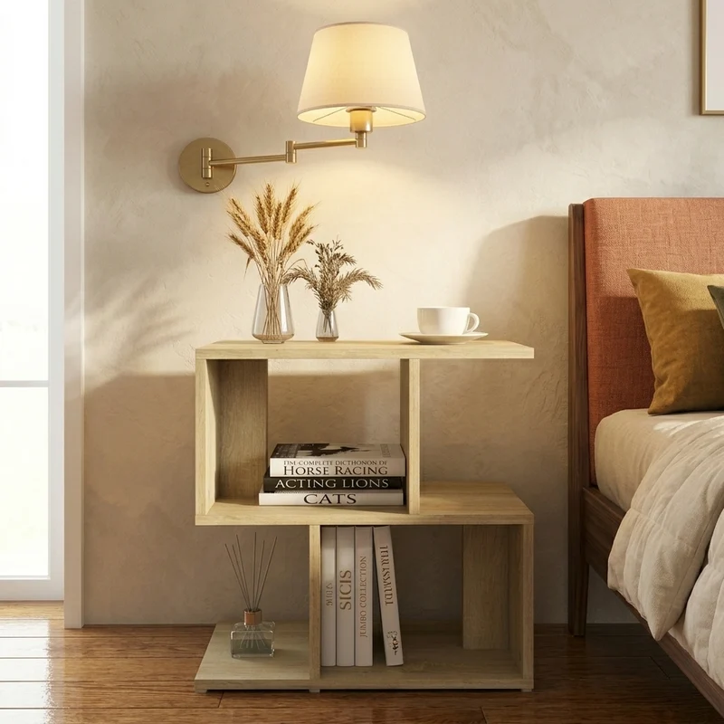 Table de Chevet Design Bois
