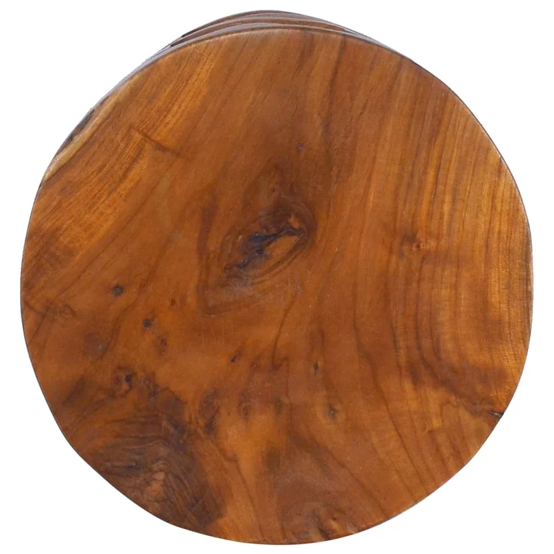 Table de Chevet Ronde Bois Massif