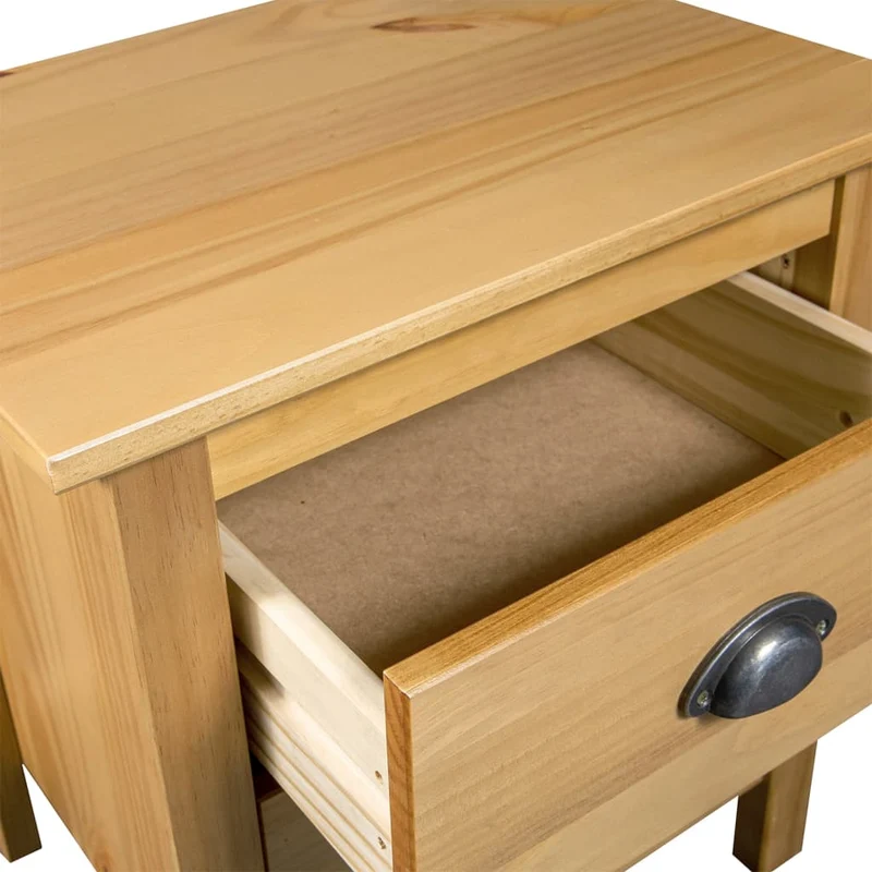 Table de Chevet Vintage Bois