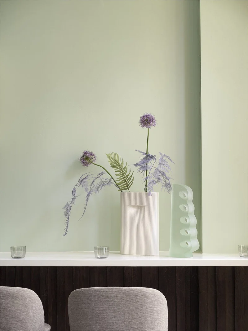 Vase Muuto - Ridge