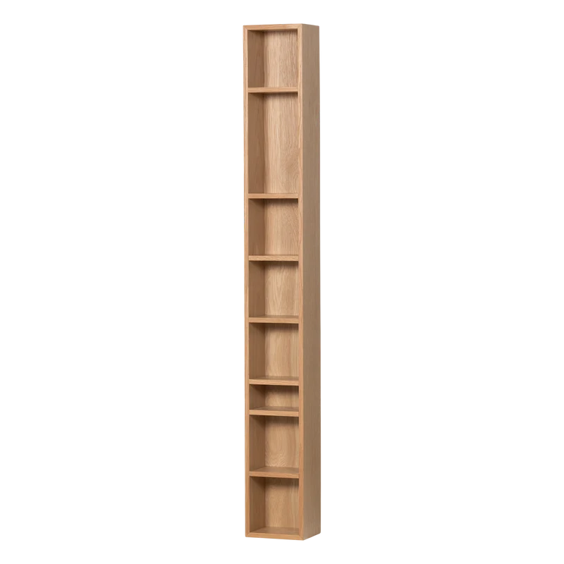 Show it wandkast mdf naturel